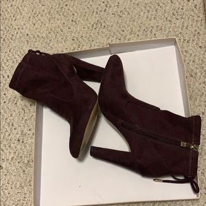 IVANKA TRUMP ankle boots size 5